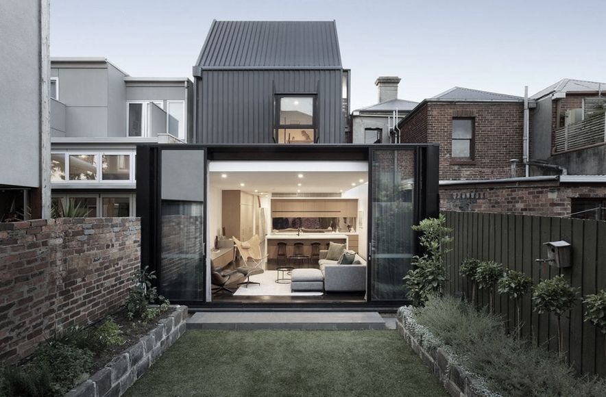 Frame Terrace