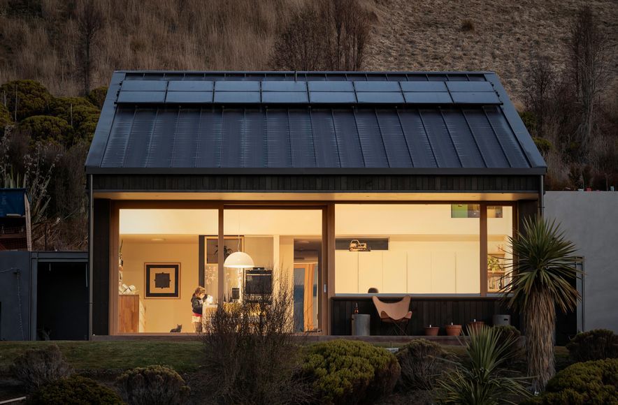 Team Green Passive House