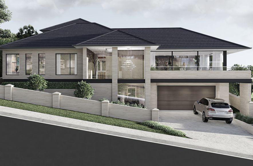 Gardenia Grove Concept