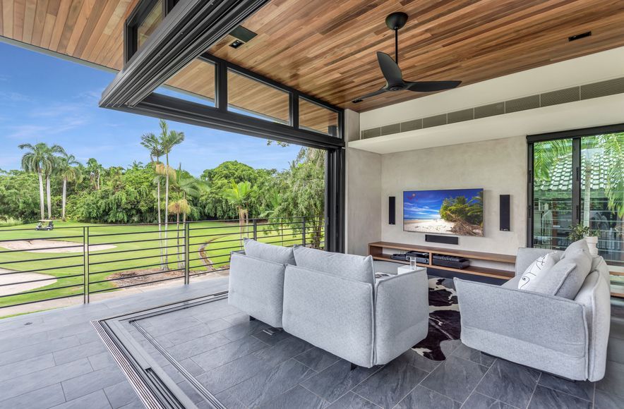 Beachfront Mirage