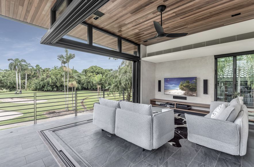 Beachfront Mirage