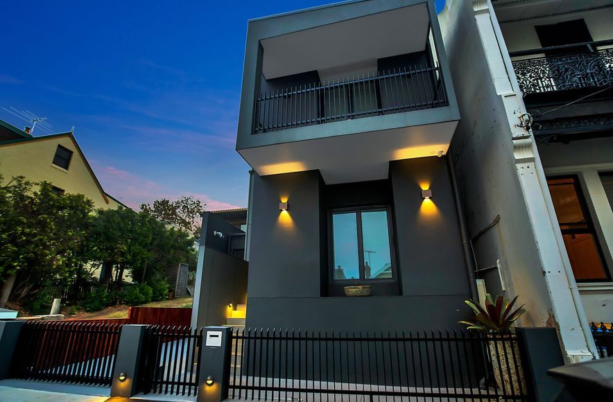 Balmain East