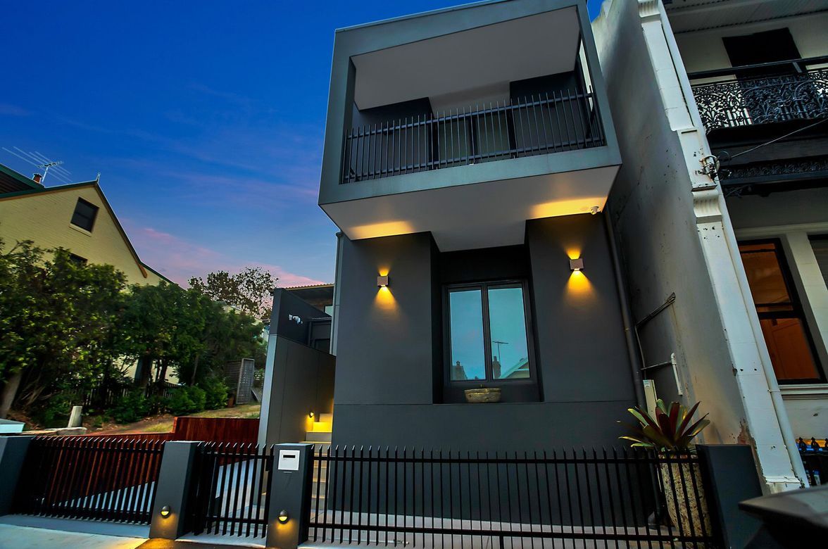 Balmain East