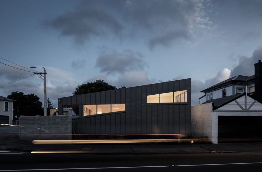 Hobson Street House