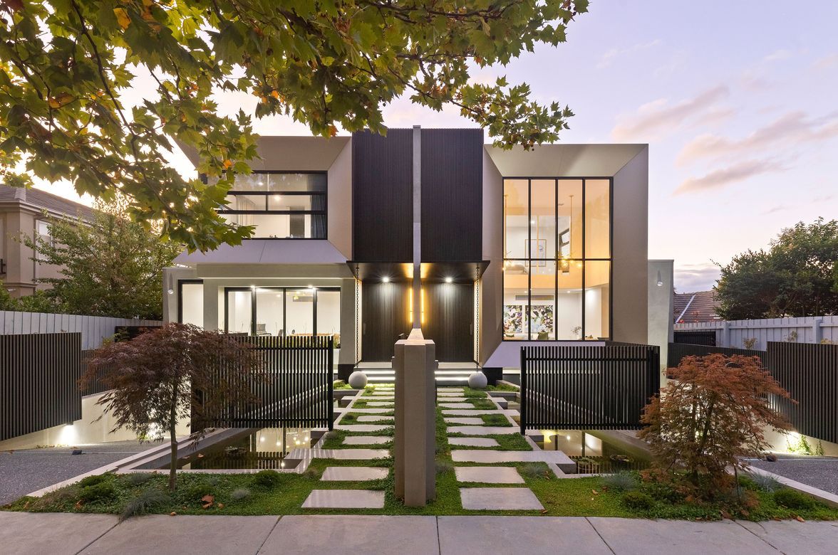 Cascade - Modern Dual Occupancy