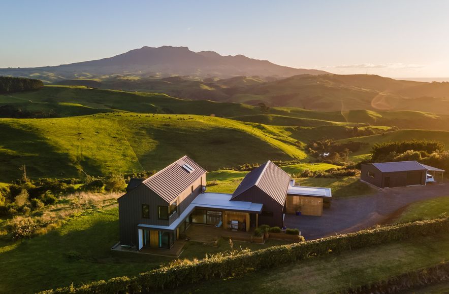 Maungatawhiri Road Raglan