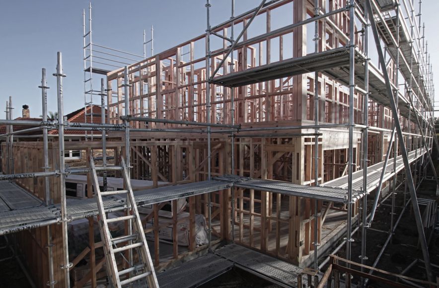 A+A Fotheringhame Builders - Timelapse - Te Atatu Townhouses