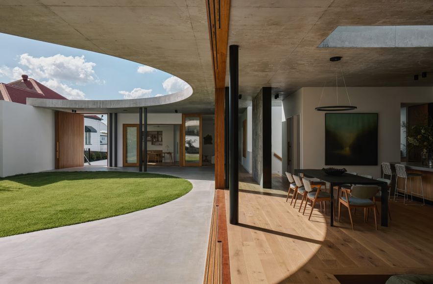 Haig Residence