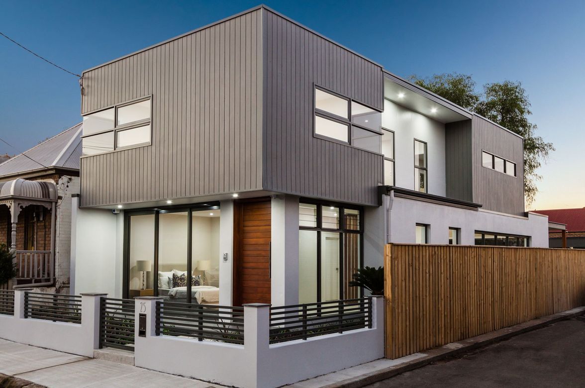 Hill St, Leichhardt