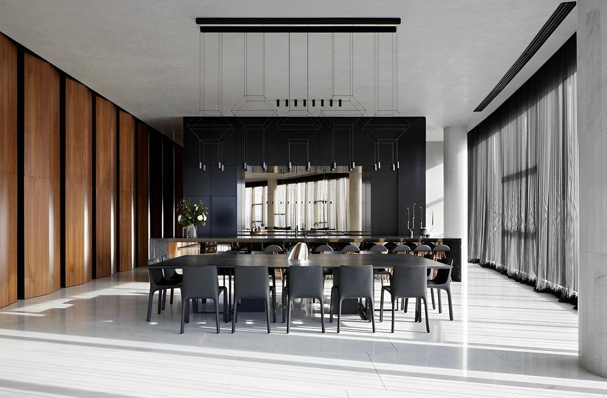 Southbank Penthouses