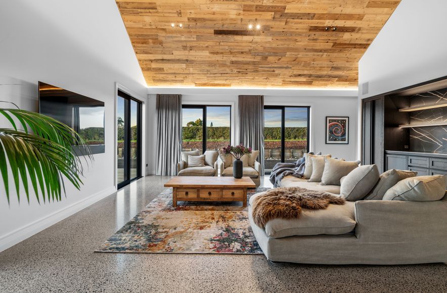 Mangatāwhiri Luxury Home