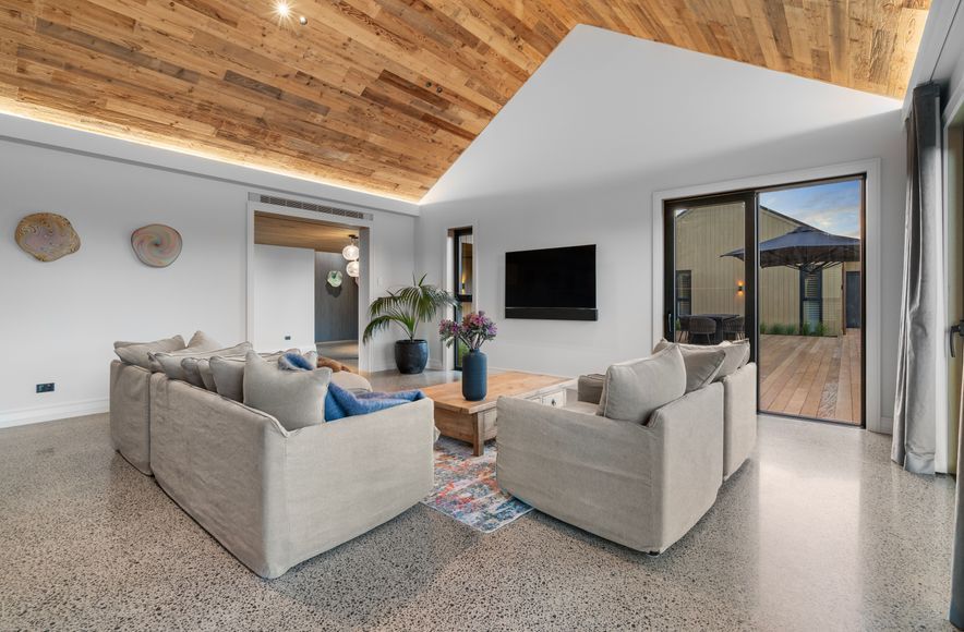 Mangatāwhiri Luxury Home