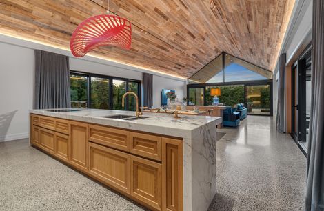Mangatāwhiri Luxury Home
