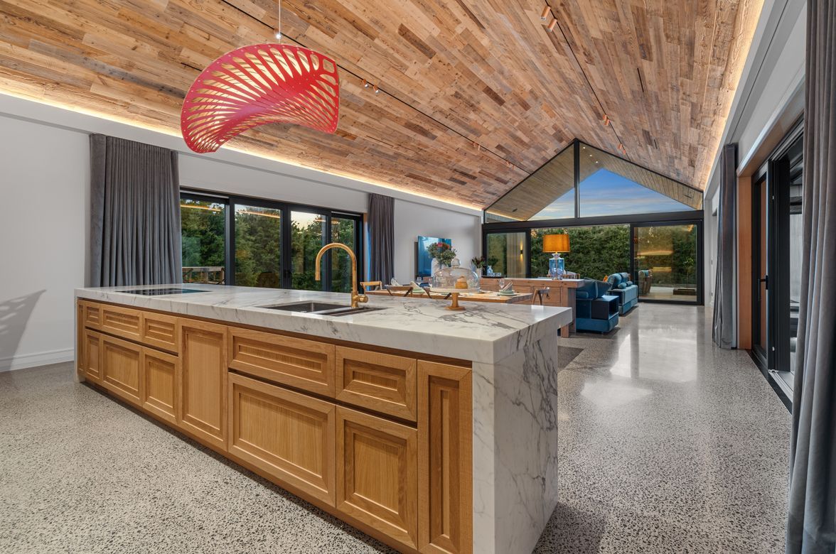 Mangatāwhiri Luxury Home