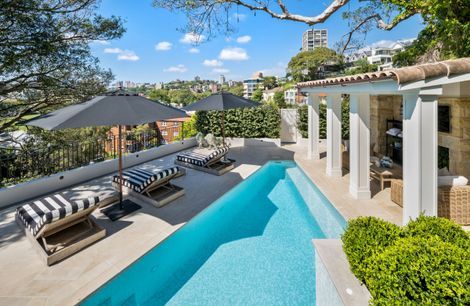 Darling Point Residence
