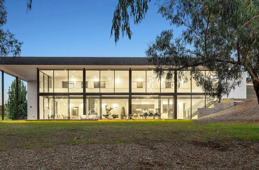 The Glass House 