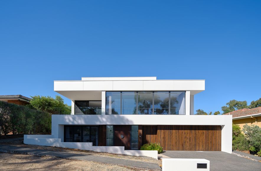 The Glass House