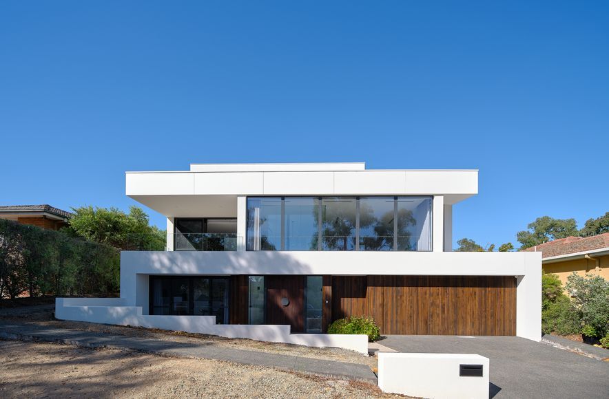 The Glass House