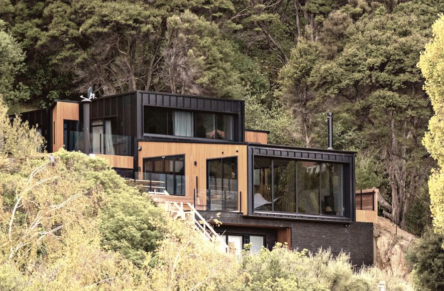 Woodhills Road, Akaroa