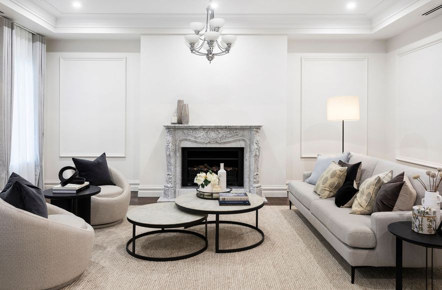Mon Amour - French Provincial Inspired Luxury