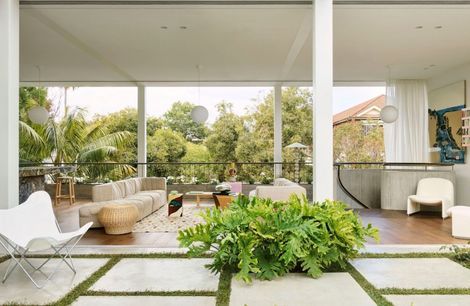 Nine-Square Bondi | Madeleine Blanchfield Architects