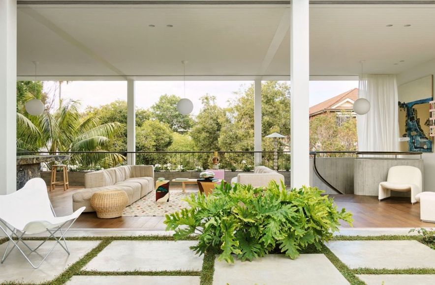 Nine-Square Bondi | Madeleine Blanchfield Architects