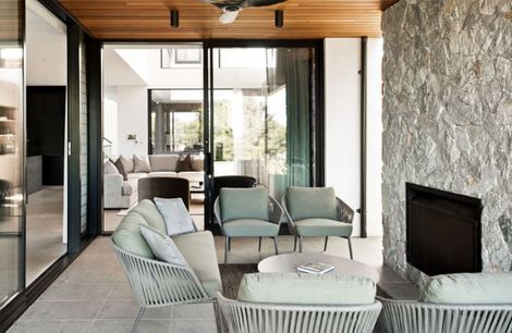 Architectural Family Living