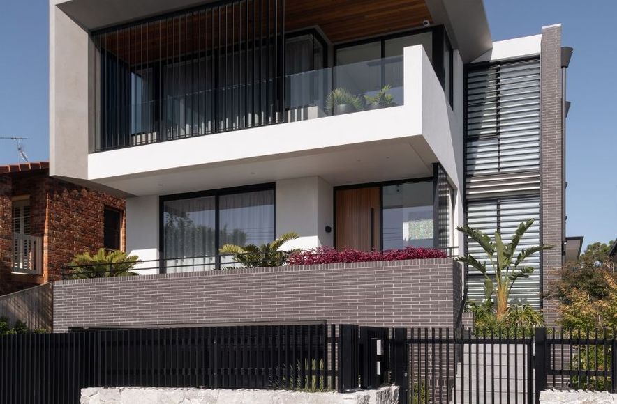 Architectural Family Living