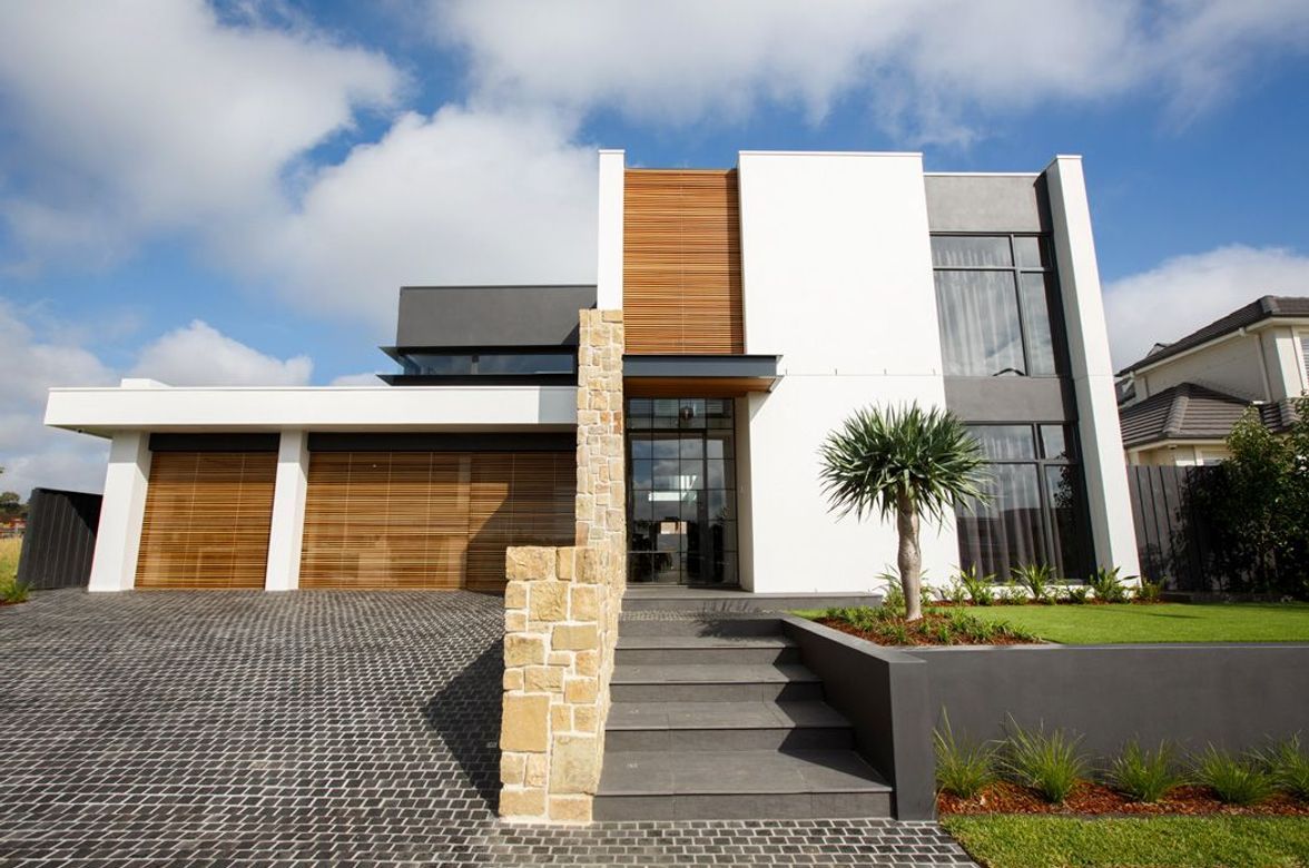 Aria Display Home