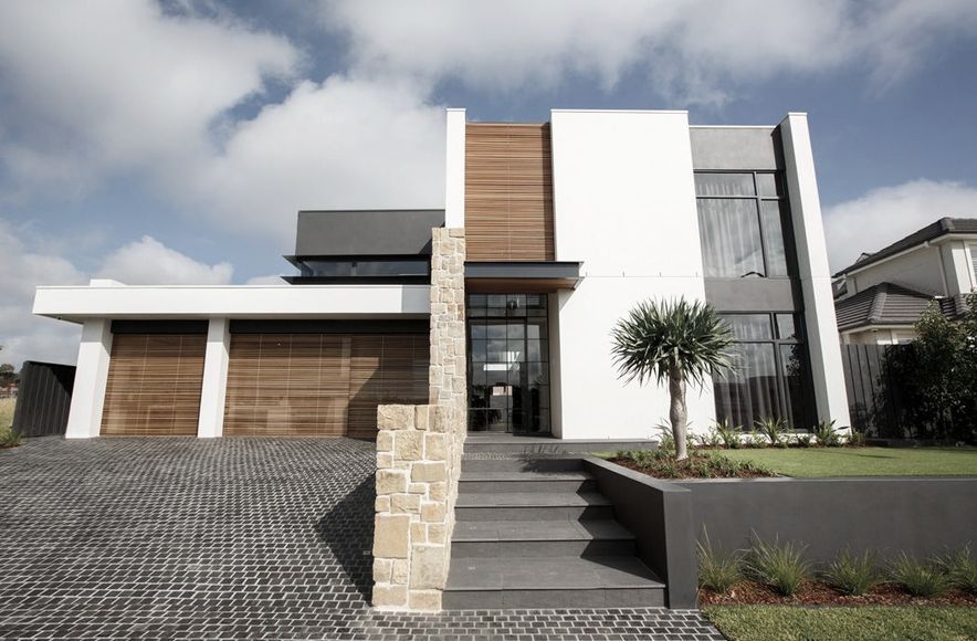 Aria Display Home