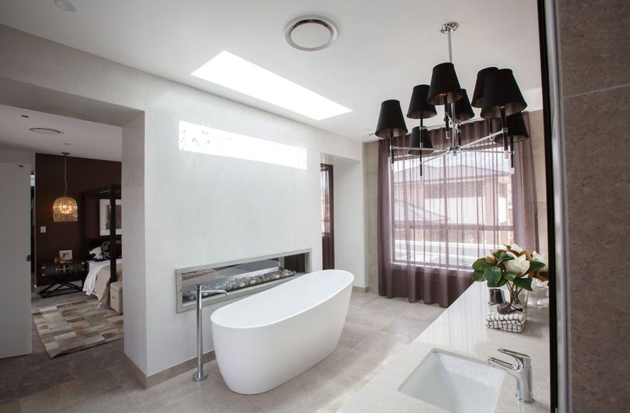 Aria Display Home