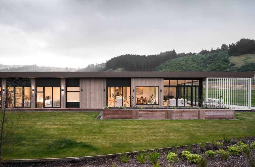 Arrow House