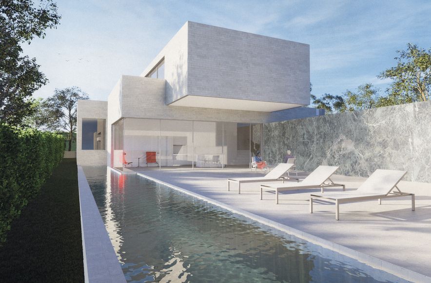 Art Collector's House