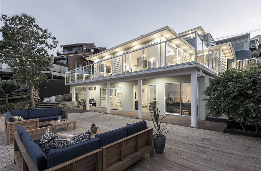 Reclad - Maraetai