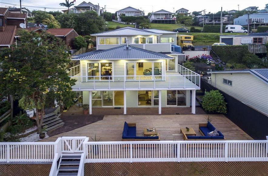 Reclad - Maraetai