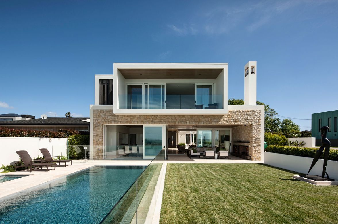 The Limestone House