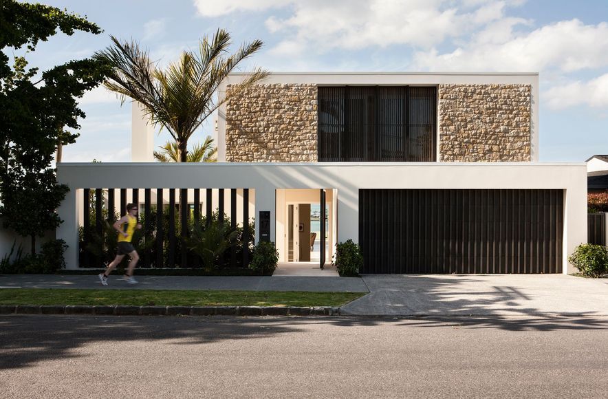 The Limestone House