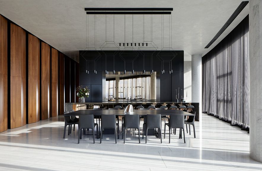 Southbank Penthouses