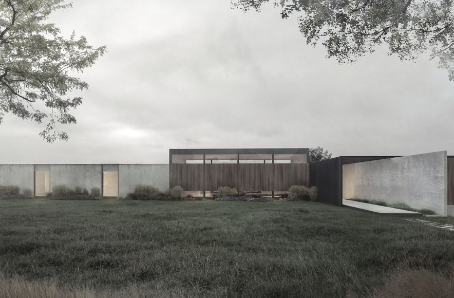 Batesford Residence