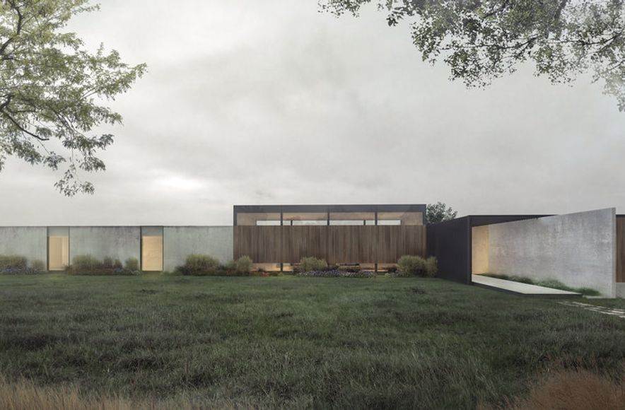 Batesford Residence