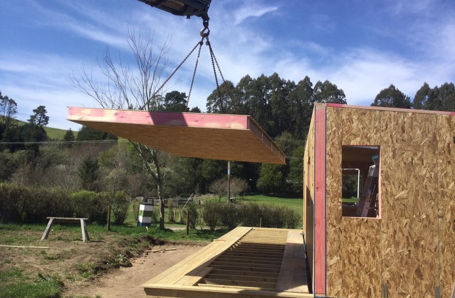 SIP Panel Builds