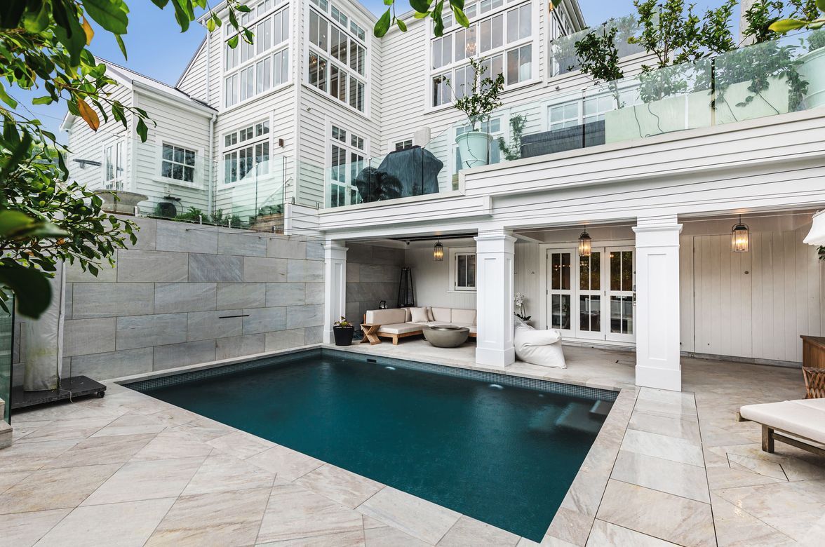 Maunganui Road Architectural New Build