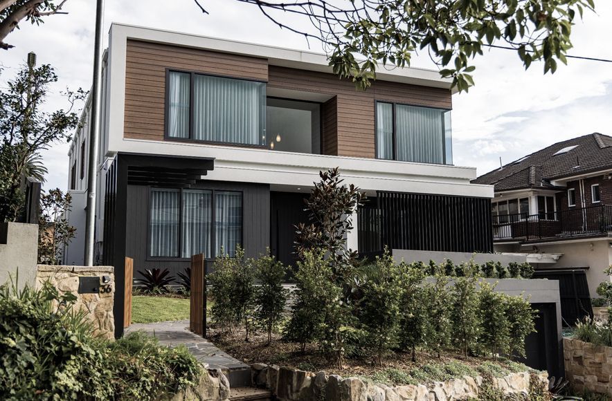 Bellevue Hill