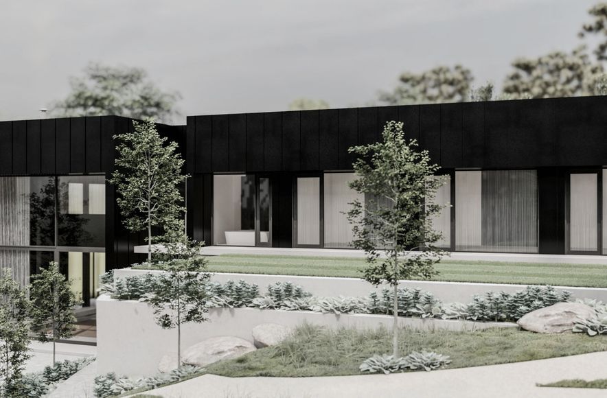 Cherokee Residence