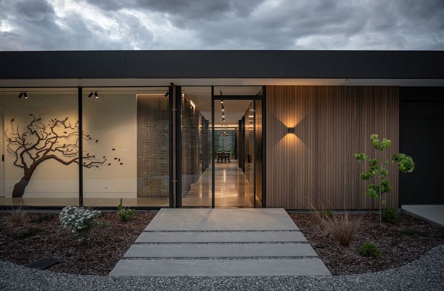 Bendigo Terrace House