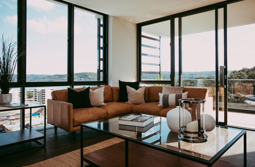 Bonython Tower