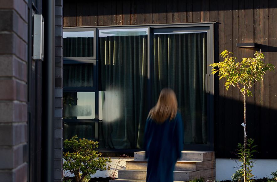 House for a Zen Garden