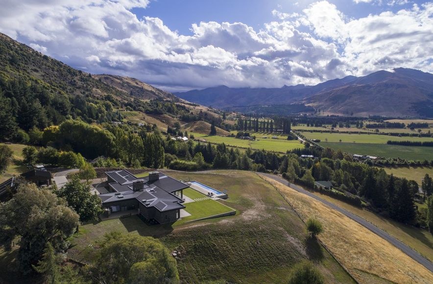 Mount Barker Residence, Wanaka