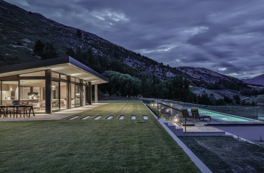 Mount Barker Residence, Wanaka