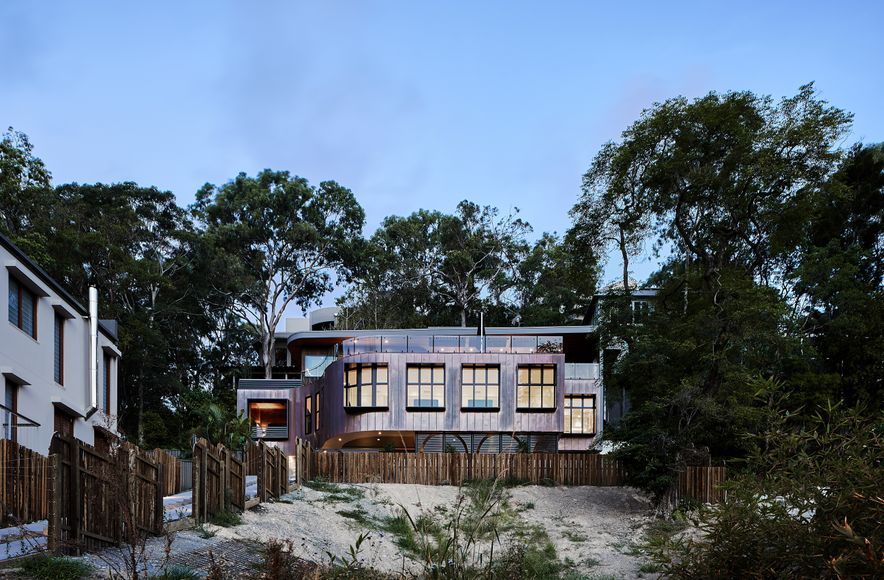 Copper House